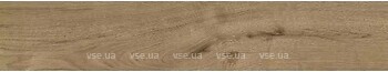 Фото Deseo Ceramica плитка Lux Brown 20x120