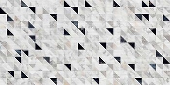 Фото Colli Ceramica плитка настінна Byron Dec Triangoli 30x60 (Cc0005214)