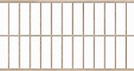 Фото Ibero Ceramika плитка настінна Hikari Art White 60x120