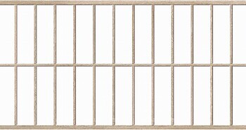 Фото Ibero Ceramika плитка настінна Hikari Art White 60x120
