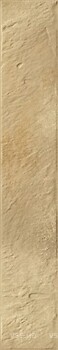 Фото Ceramika Paradyz плитка Eremite Sand Struktura Mat 6.6x40