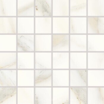 Фото Rako мозаїка Cava White Matt 30x30 (Ddl06830)