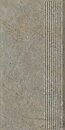 Фото Ceramika Paradyz сходинка пряма Eremite Taupe Str Mat 30x60
