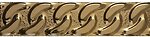 Фото Ceramika Paradyz фриз Fashion Spirit Copper Struktura 9x39.8