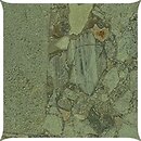 Фото Arcana декор Black&Cream Checkers Starry Green Giada 24.3x24.3