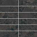 Фото Arcana мозаїка Black&Cream Tight Mosaic Space 30x30