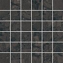 Фото Arcana мозаїка Black&Cream Mosaic Black Space 30x30