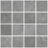 Фото Pamesa мозаика Malla Alloy Grey Luxglass 30x30