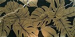 Фото Pamesa декор Cr.Lux Deva Leaf Nero 60x120