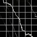 Фото Pamesa мозаика Malla Cr.Lux Deva Nero 30x30