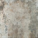 Фото Pamesa плитка Rusty Metal Silver Luxglass 120x120