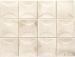Фото Equipe Ceramicas плитка Hanoi Arco White 10x10 (30021)