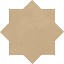 Фото Equipe Ceramicas плитка Kasbah Star Fawn Matt 16.8x16.8 (29073)