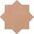 Фото Equipe Ceramicas плитка Kasbah Star Terracotta Matt 16.8x16.8 (29075)