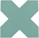 Фото Equipe Ceramicas плитка Porto Cross Jade 12x12 (30616)