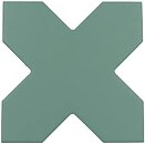 Фото Equipe Ceramicas плитка Porto Cross Pickle Green 12x12 (30621)