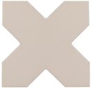 Фото Equipe Ceramicas плитка Porto Cross Taupe 12x12 (30617)
