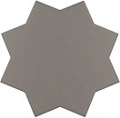 Фото Equipe Ceramicas плитка Porto Star Black 16.8x16.8 (30627)