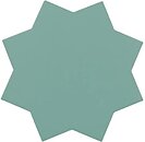 Фото Equipe Ceramicas плитка Porto Star Jade 16.8x16.8 (30625)