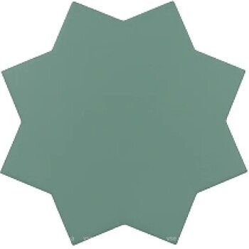 Фото Equipe Ceramicas плитка Porto Star Pickle Green 16.8x16.8 (30630)