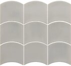 Фото Equipe Ceramicas плитка настінна Wave Grey Own 12x12 (28834)