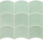 Фото Equipe Ceramicas плитка настінна Wave Mint 12x12 (28836)