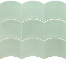 Фото Equipe Ceramicas плитка настінна Wave Mint 12x12 (28836)