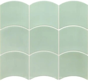 Фото Equipe Ceramicas плитка настенная Wave Mint 12x12 (28836)