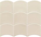 Фото Equipe Ceramicas плитка настінна Wave Old Cream 12x12 (28835)