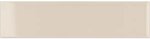 Фото Equipe Ceramicas плитка настінна Costa Nova Beige Pale Glossy 5x20 (28452)