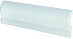 Фото Equipe Ceramicas бордюр London Blanco Brillo 5x20 (20160)