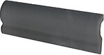 Фото Equipe Ceramicas бордюр London Gris Oscuro Brillo 5x20 (21066)