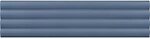 Фото Equipe Ceramicas плитка настінна Costa Nova Onda Banyan Blue Matt RLV 5x20 (28529)