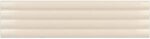 Фото Equipe Ceramicas плитка настінна Costa Nova Onda Beige Pale Glossy RLV 5x20 (28497)