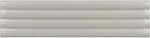 Фото Equipe Ceramicas плитка настінна Costa Nova Onda Grey Glossy RLV 5x20 (28489)
