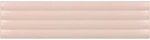 Фото Equipe Ceramicas плитка настенная Costa Nova Onda Pink Stony Glossy RLV 5x20 (28493)