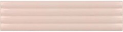 Фото Equipe Ceramicas плитка настінна Costa Nova Onda Pink Stony Glossy RLV 5x20 (28493)