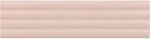 Фото Equipe Ceramicas плитка настінна Costa Nova Onda Pink Stony Matt RLV 5x20 (28531)