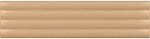 Фото Equipe Ceramicas плитка настінна Costa Nova Onda Straw Glossy RLV 5x20 (28496)