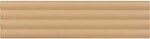 Фото Equipe Ceramicas плитка настінна Costa Nova Onda Straw Matt RLV 5x20 (28534)