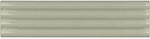 Фото Equipe Ceramicas плитка настінна Costa Nova Onda Tansy Green Glossy RLV 5x20 (28486)