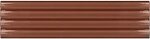 Фото Equipe Ceramicas плитка настінна Costa Nova Onda Terra Glossy RLV 5x20 (28495)