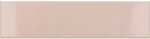Фото Equipe Ceramicas плитка настінна Costa Nova Pink Stony Glossy 5x20 (28448)