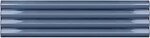 Фото Equipe Ceramicas плитка настінна Costa Nova Praia Banyan Blue Glossy RLV 5x20 (28476)
