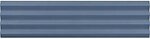 Фото Equipe Ceramicas плитка настінна Costa Nova Praia Banyan Blue Matt RLV 5x20 (28514)