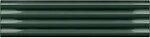 Фото Equipe Ceramicas плитка настінна Costa Nova Praia Laurel Green Glossy RLV 5x20 (28470)
