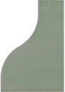 Фото Equipe Ceramicas плитка настінна Curve Aquarium Matt 8.3x12 (28865)