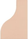 Фото Equipe Ceramicas плитка настінна Curve Pink Matt 8.3x12 (28858)