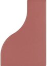 Фото Equipe Ceramicas плитка настінна Curve Ruby Shade Matt 8.3x12 (28855)