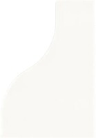 Фото Equipe Ceramicas плитка настінна Curve White Glossy 8.3x12 (28844)